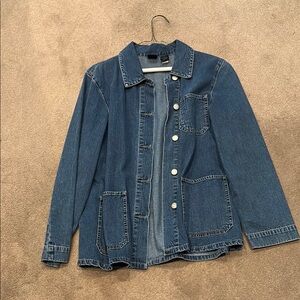 Gap m Jean blazer denim
